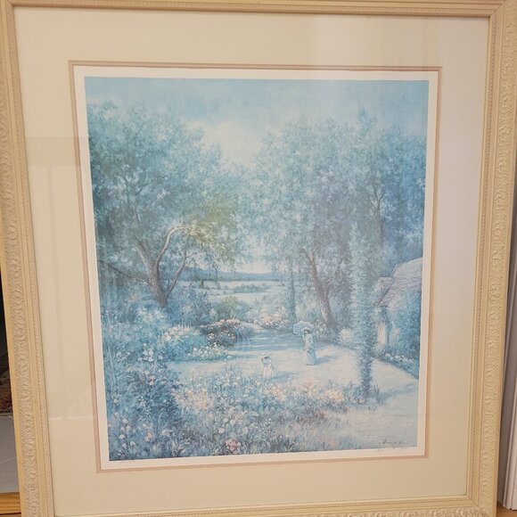 Artist Hyun B. Yoo Signed And Numbered Art Print - Picture 2 of 5